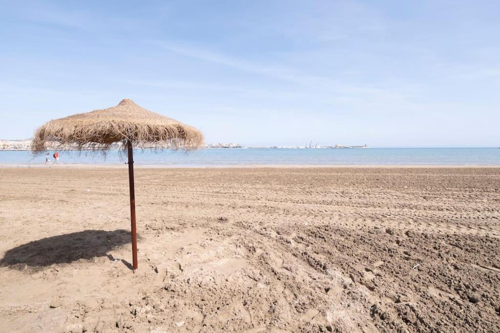 Beach House Marea Coral Melilla Exterior foto
