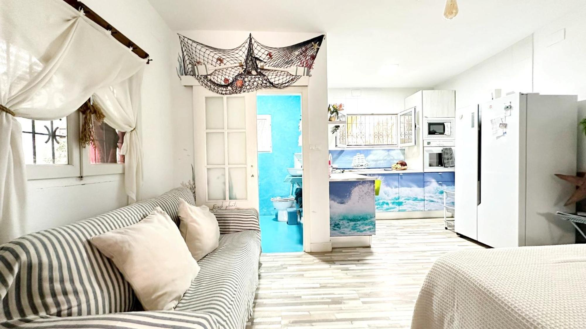 Beach House Marea Coral Melilla Exterior foto